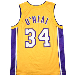 LOS ANGELES LAKERS *O'NEAL* NBA KOSZULKA S