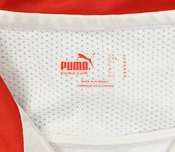 2008-10 SWITZERLAND SHIRT M