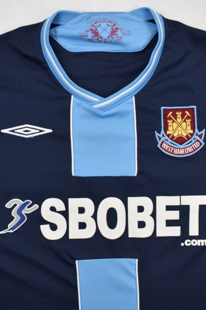 2009-10 WEST HAM UNITED KOSZULKA XL
