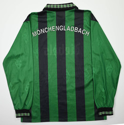 1995-96 BORUSSIA MONCHENGLADBACH LONGSLEEVE M