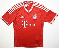 2013-14 BAYERN MUNCHEN SHIRT XL. BOYS