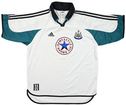 1999-00 NEWCASTLE UNITED SHIRT XL