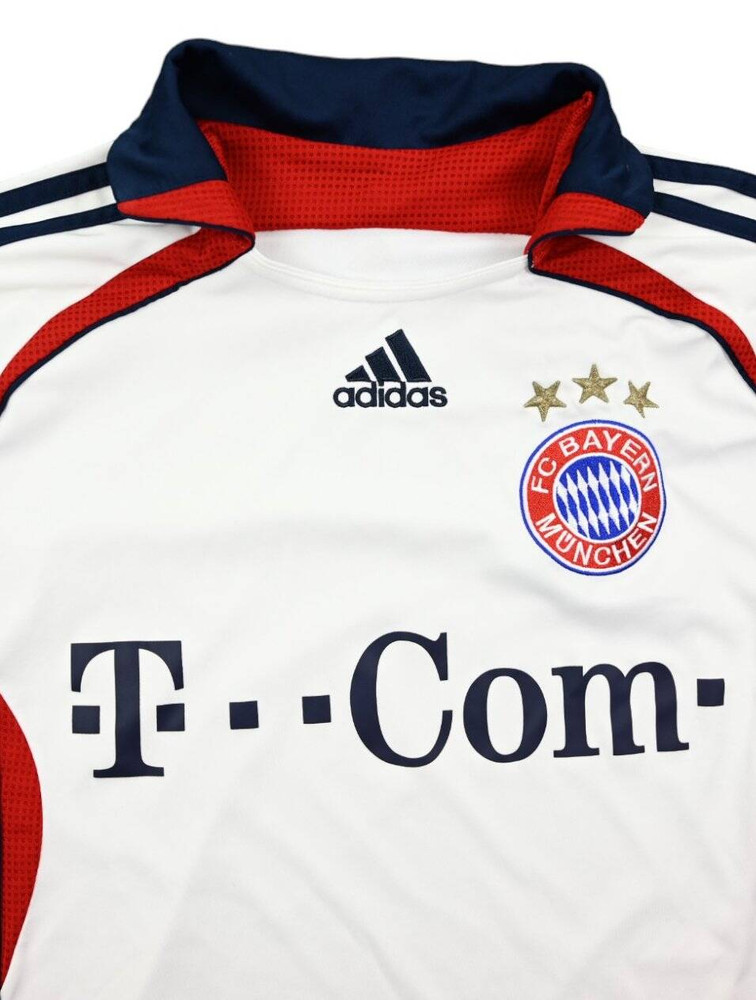 2006-07 BAYERN MUNCHEN KOSZULKA XL. BOYS / S