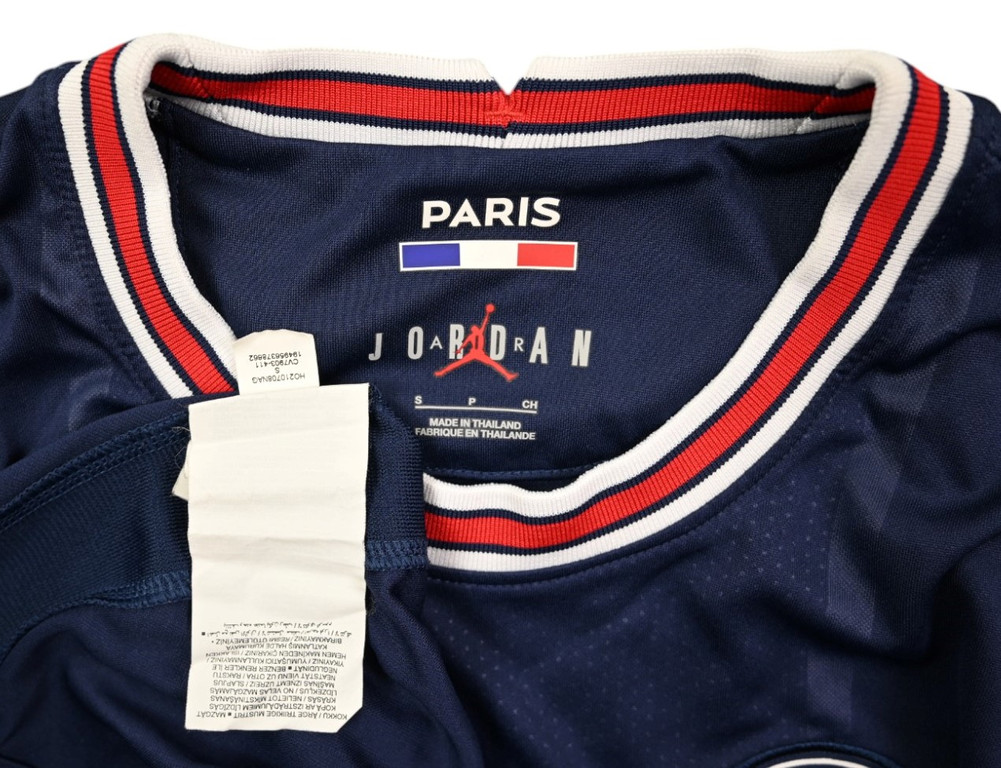 2021-22 PARIS SAINT-GERMAIN *MBAPPE* SHIRT S