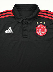 2015-16 AJAX AMSTERDAM SHIRT L