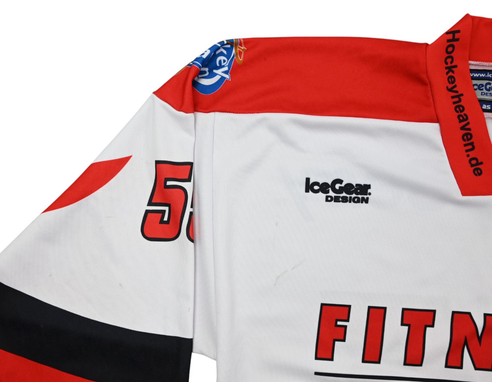 EINTRACHT FRANKFURT *GOLUNENKO* HOCKEY KOSZULKA XL