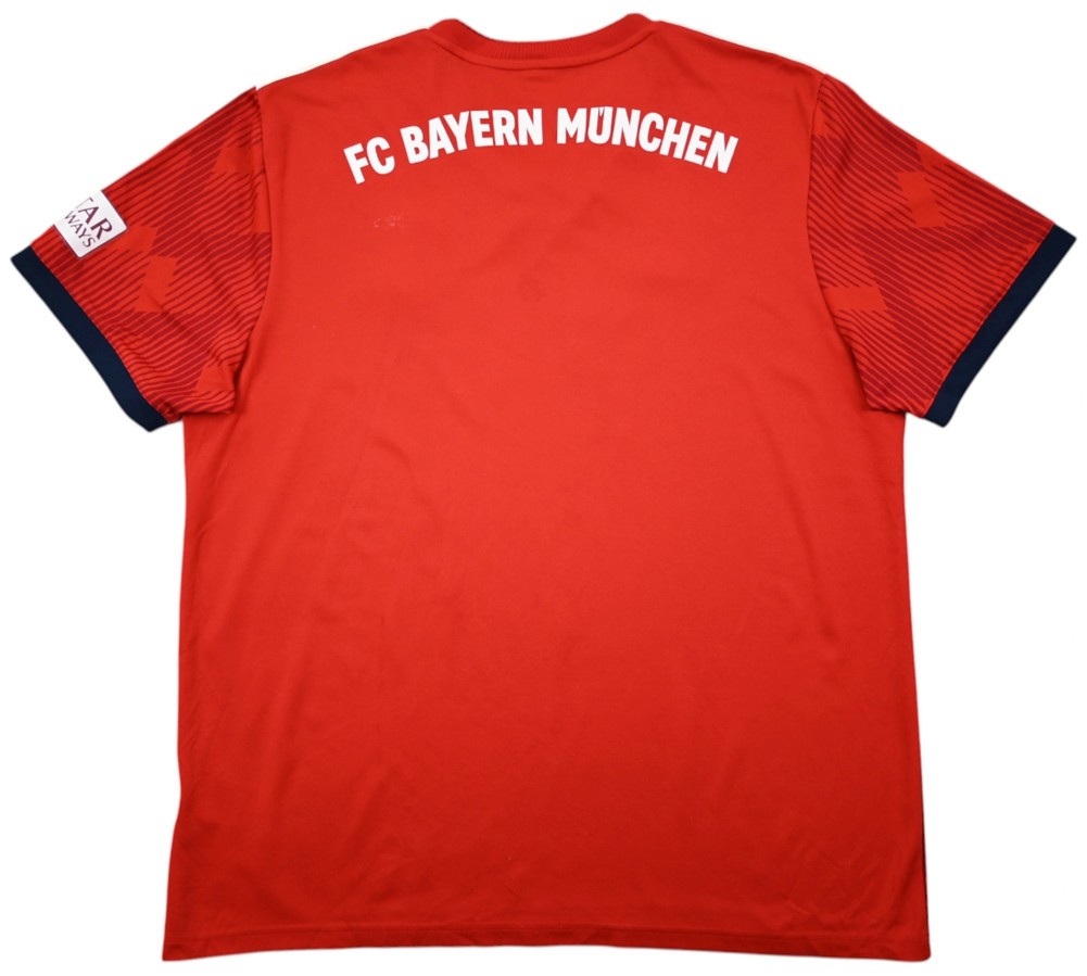 2018-19 BAYERN MUNCHEN KOSZULKA XL