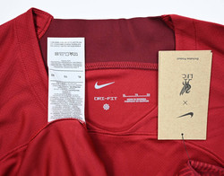 2022-23 LIVERPOOL SHIRT XL