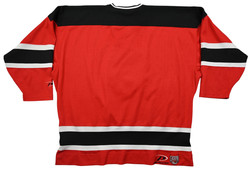 NEW JERSEY DEVILS HOCKEY KOSZULKA XXL