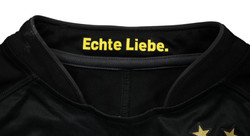 2014-15 BORUSSIA DORTMUND GOALKEEPER LONGSLEEVE SHIRT S. BOYS