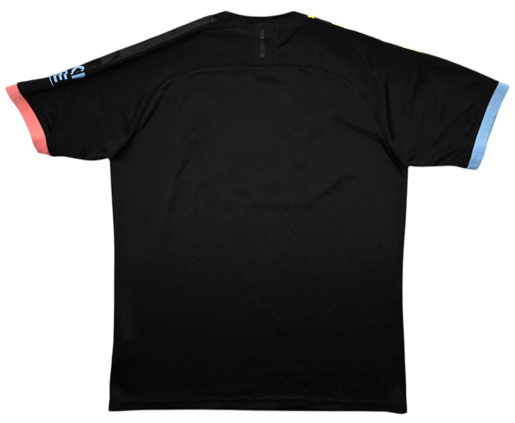 2019-20 MANCHESTER CITY KOSZULKA M