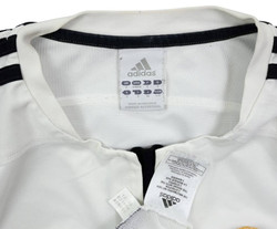 2003-04 REAL MADRID *ZIDANE* SHIRT S