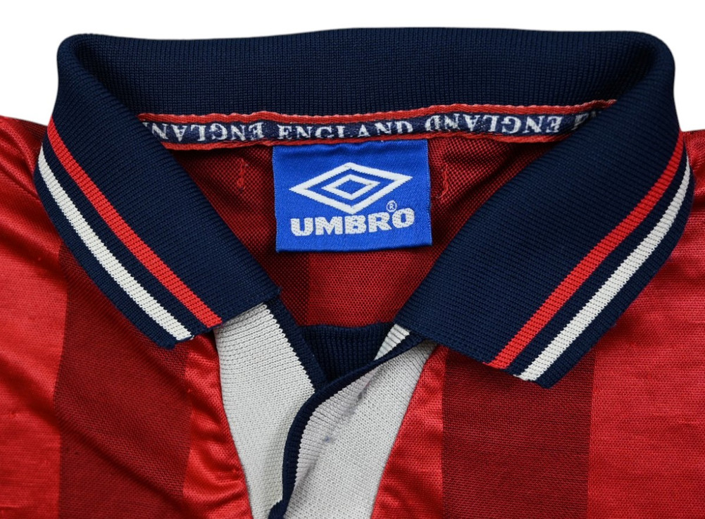 1997-99 ENGLAND SHIRT XL
