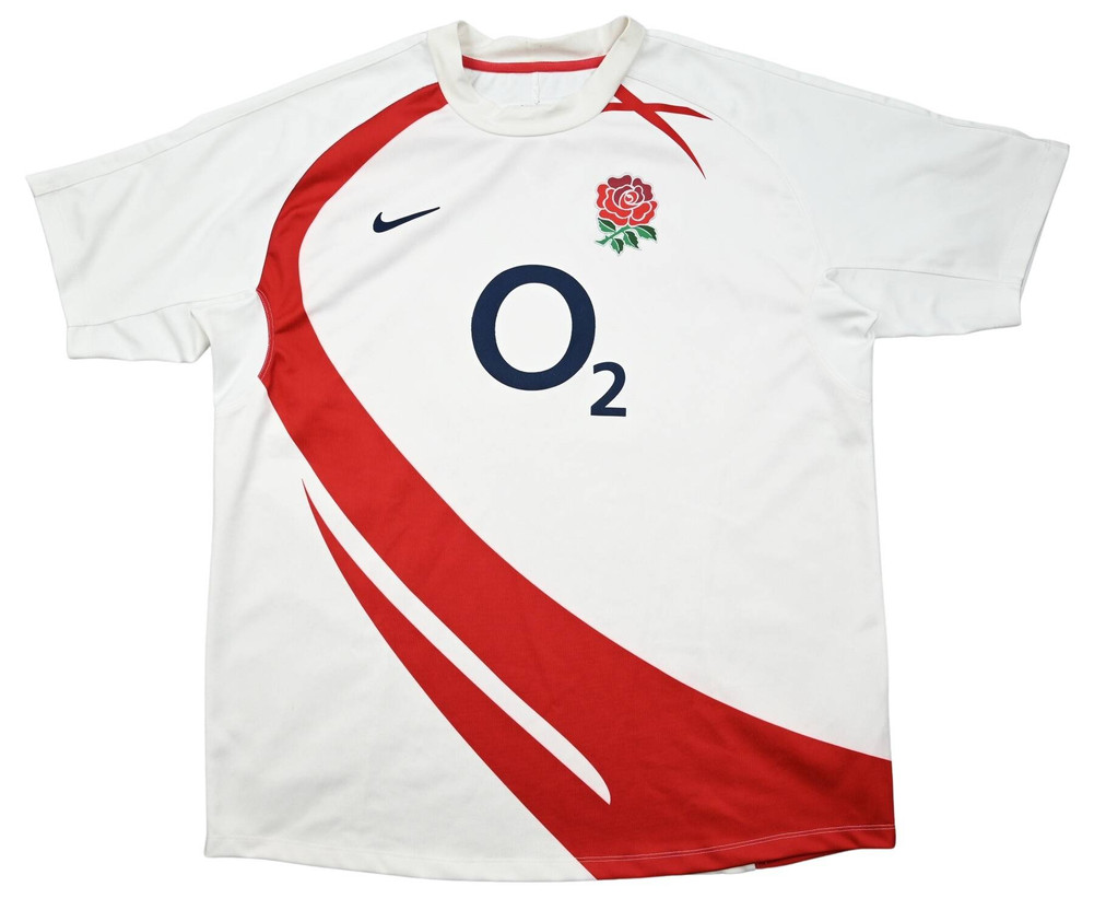 ENGLAND RUGBY SHIRT XL