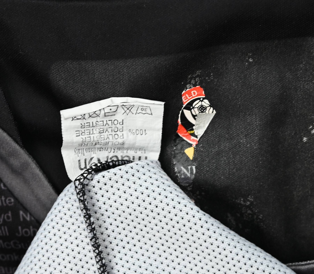 2009-10 SHEFFIELD UNITED KOSZULKA L