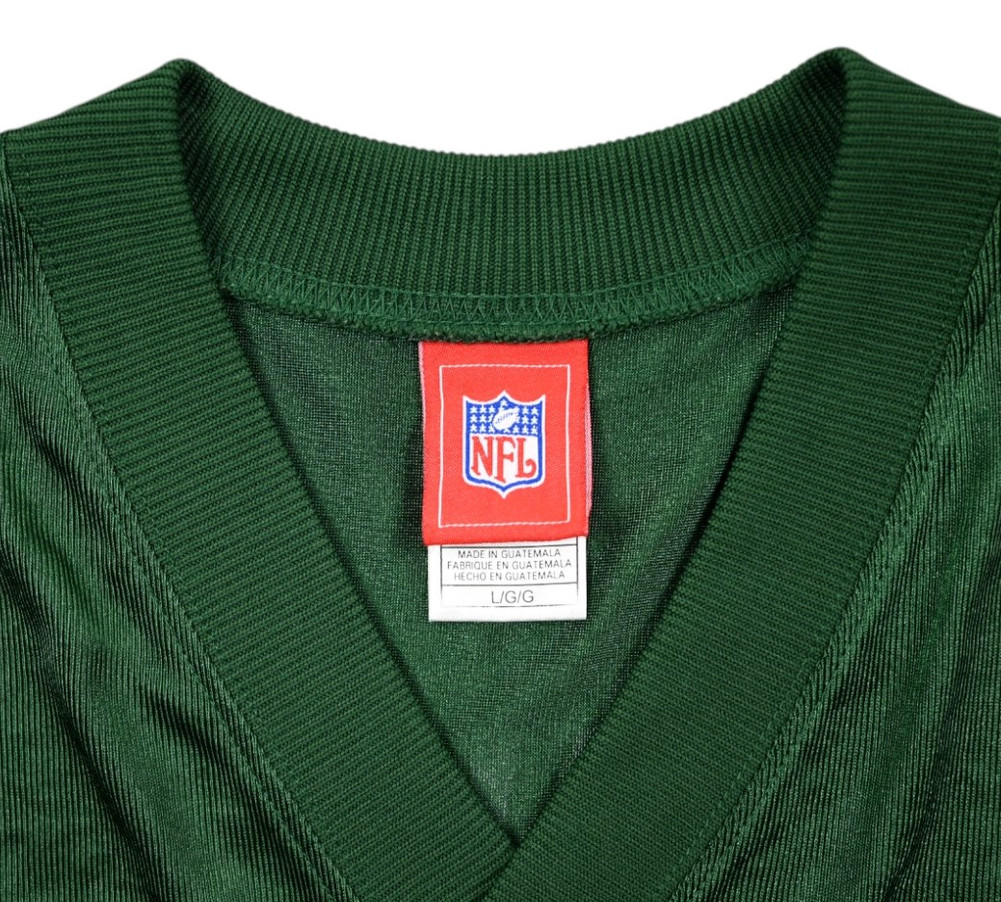 GREEN BAY PACKERS *FAVRE* NFL KOSZULKA L