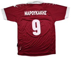 2016-17 LARISSA * MAROUKAKIS* KOSZULKA M