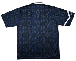 1992-93 SCOTLAND KOSZULKA XL
