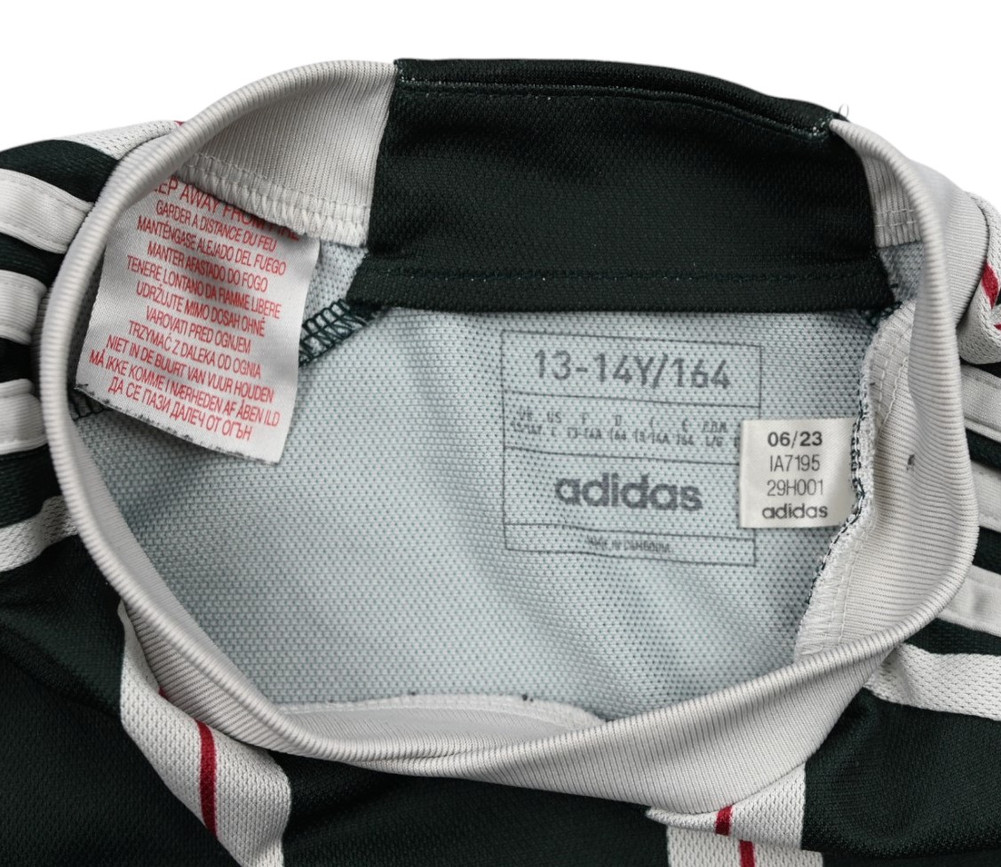 2023-24 MANCHESTER UNITED SHIRT L. BOYS