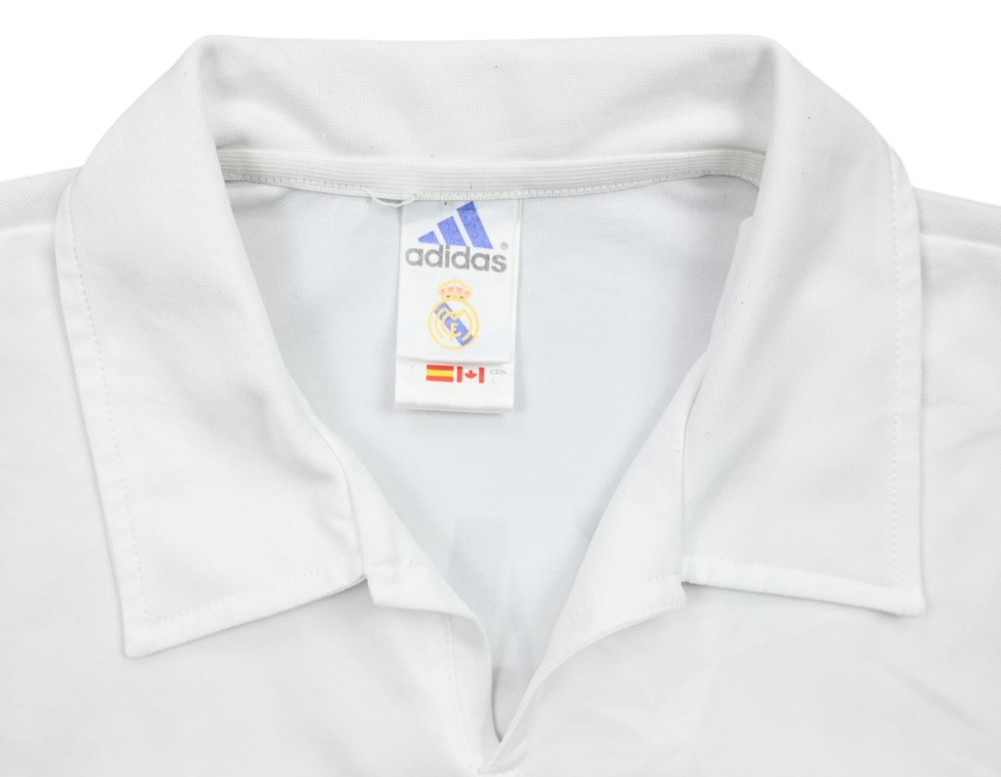 2002-03 REAL MADRID *RONALDO* KOSZULKA L