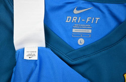 2011-12 BARCELONA SHIRT L