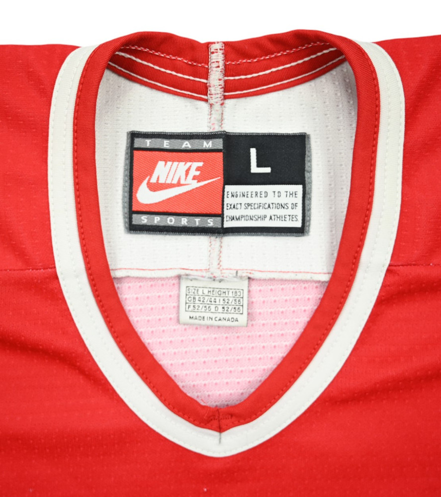 RUSSIA HOCKEY SHIRT L