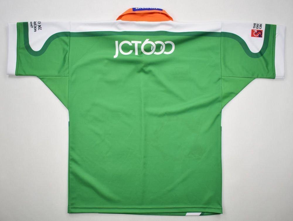 BRADFORD BULLS RUGBY ISC SHIRT M