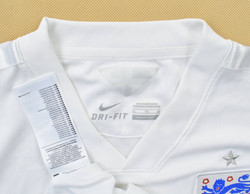 2014-15 ENGLAND KOSZULKA XL
