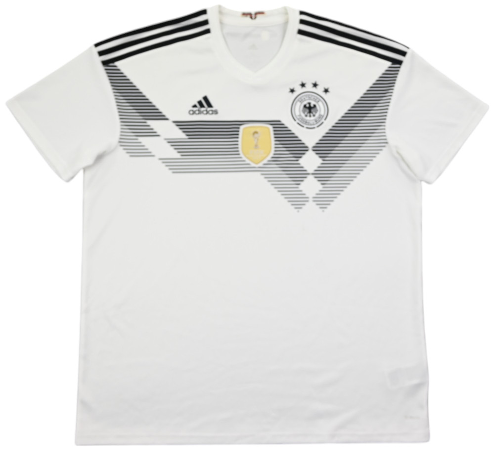 2018-19 GERMANY KOSZULKA XL