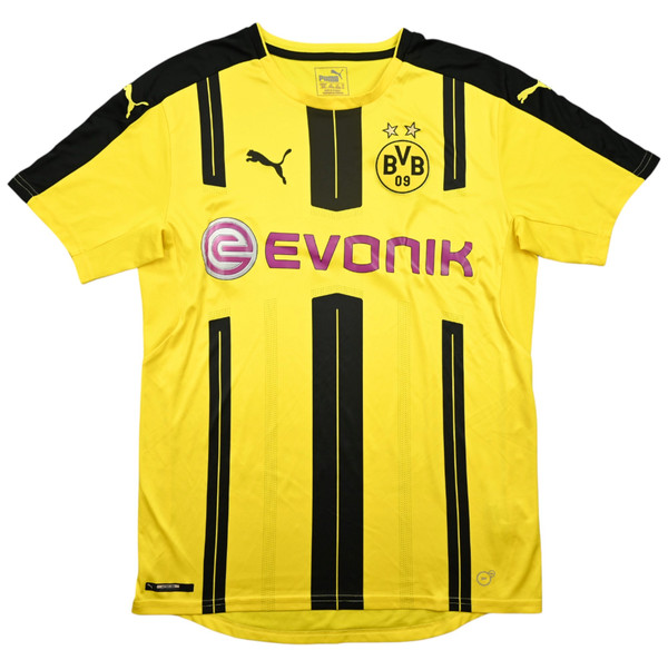 2016-17 BORUSSIA DORTMUND SHIRT M
