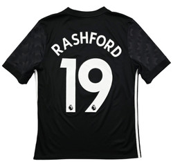 2017-18 MANCHESTER UNITED *RASHFORD* KOSZULKA L. BOYS