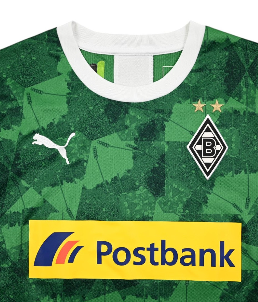 2019-20 BORUSSIA MONCHENGLADBACH KOSZULKA S