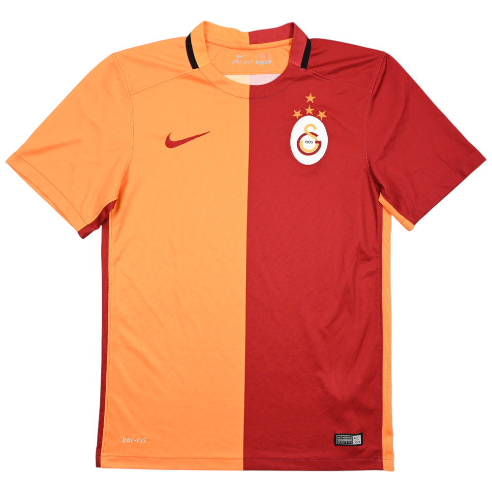 2015-16 GALATASARAY SHIRT S