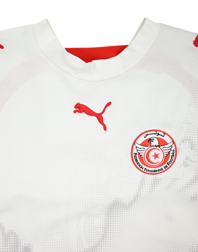 2006-07 TUNISIA KOSZULKA S