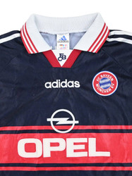 1997-99 BAYERN MUNCHEN KOSZULKA L. BOYS