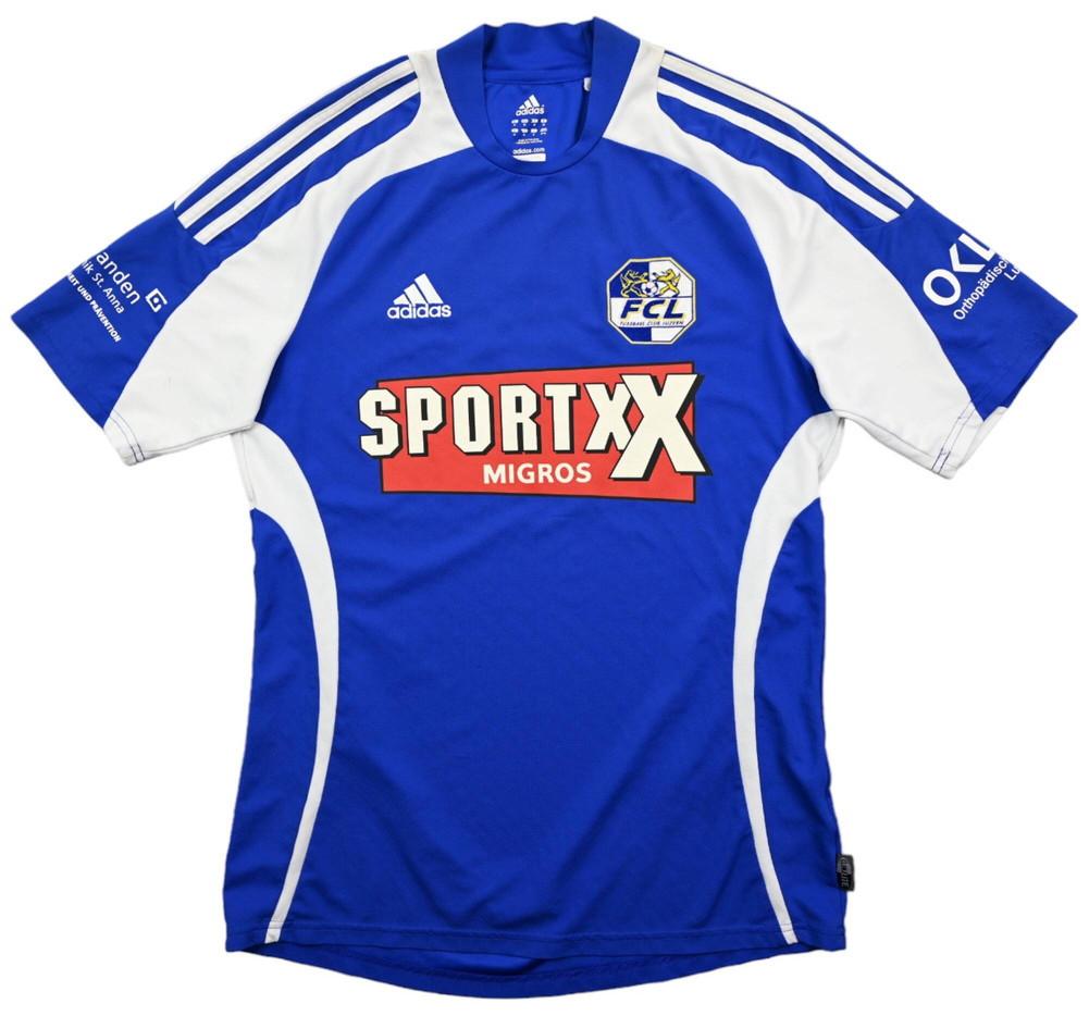 2008-09 FC LUZERN KOSZULKA M