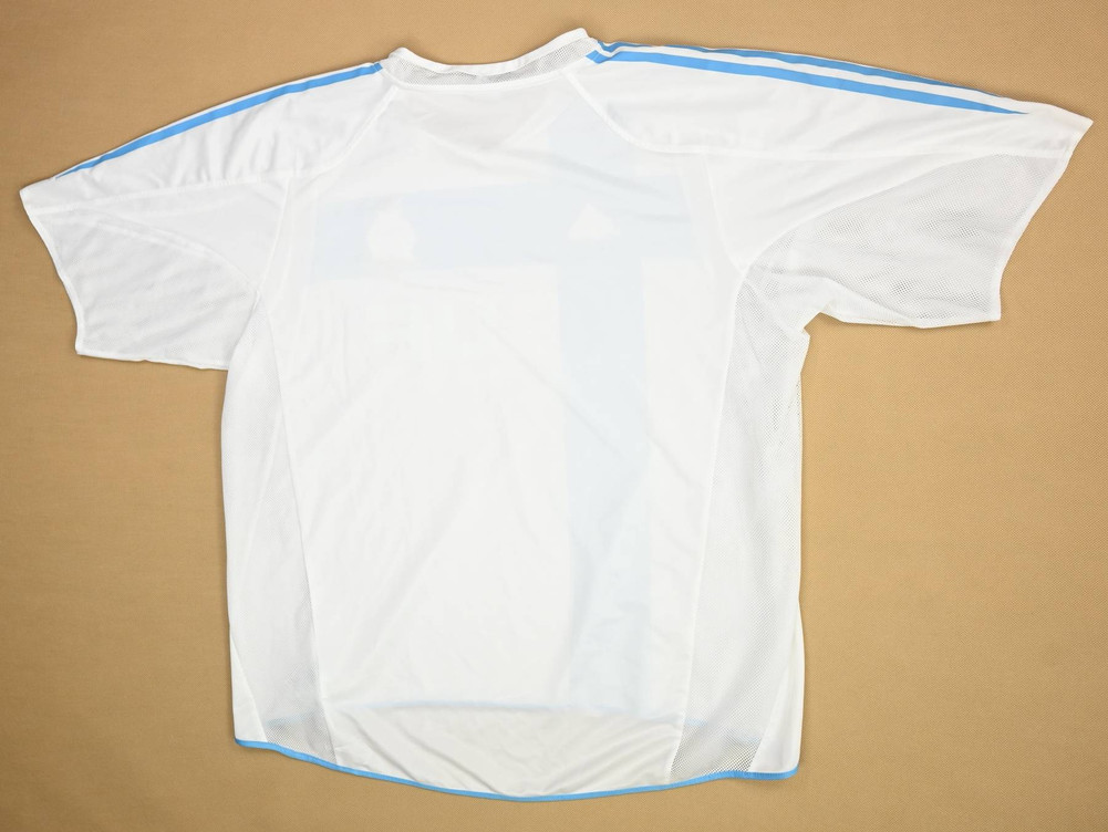 2004-05 OLYMPIQUE MARSEILLE KOSZULKA XL 