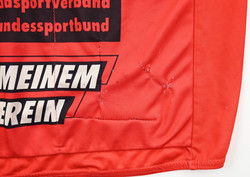 CHRISTIAN MEYER OLYMPIC GAMES 1992 CYCLING SHIRT XL