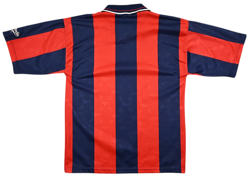 1993-95 BOLTON KOSZULKA M