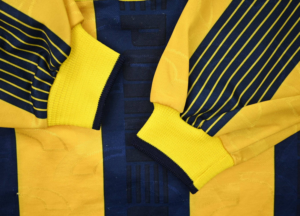 1995-96 WALDHOF MANNHEIM LONGSLEEVE SHIRT XS