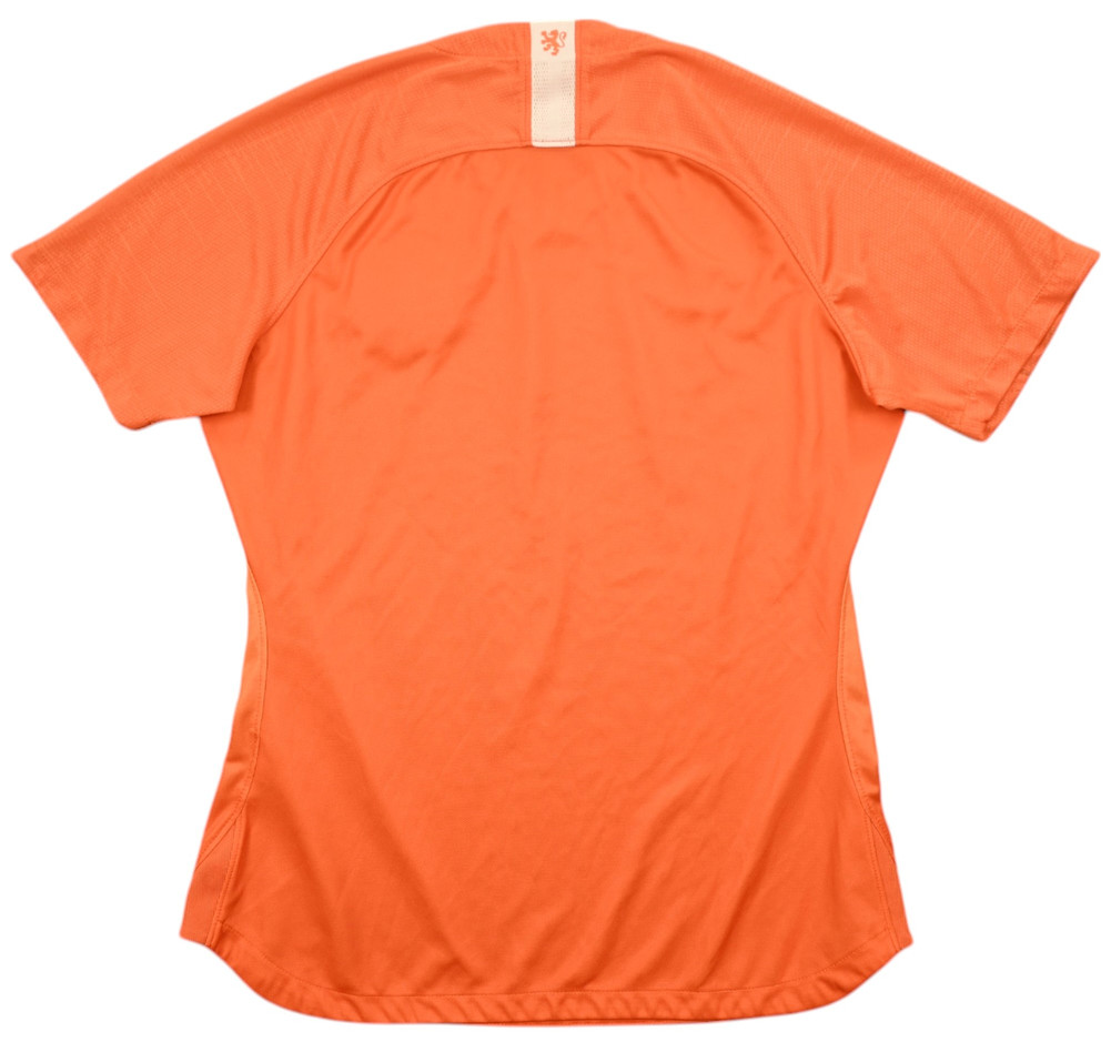 2019-20 NETHERLANDS SHIRT WOMENS L