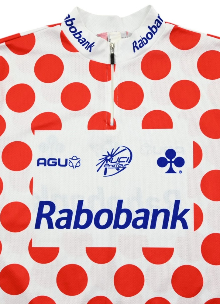 AGU RABOBANK CYCLING SHIRT XL