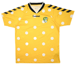 2004 FC ZULU SHIRT L