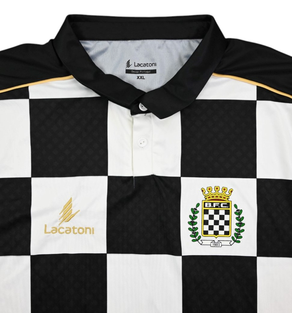2018-19 BOAVISTA *KROES* KOSZULKA XXL
