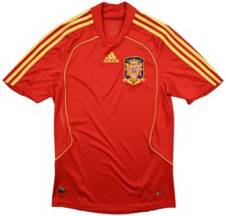 2007-09 SPAIN SHIRT S