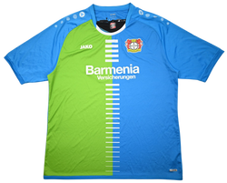 2016-17 BAYER LEVERKUSEN KOSZULKA 4XL