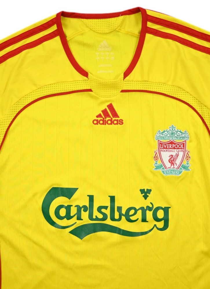 2006-07 LIVERPOOL *GERRARD* KOSZULKA M