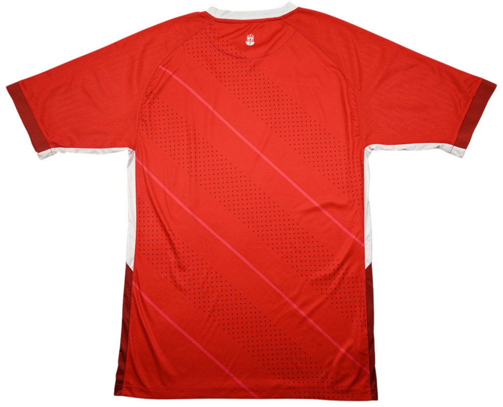 2018-19 GIBRALTAR SHIRT XXL