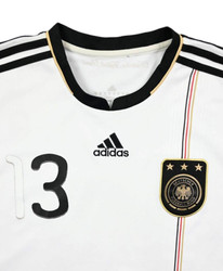 2010-11 GERMANY *MULLER* KOSZULKA M