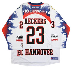 EC HANNOVER INDIANS HOCKEY KOSZULKA XL